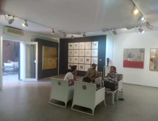 Galerie Noir sur Blanc