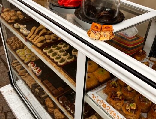 Gazélia pâtisserie