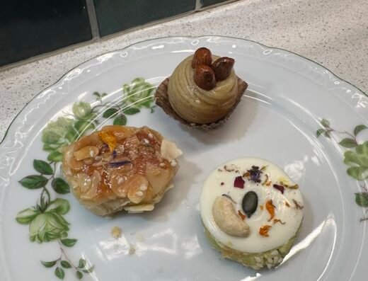 Gazélia pâtisserie