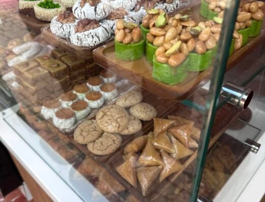 Gazélia pâtisserie