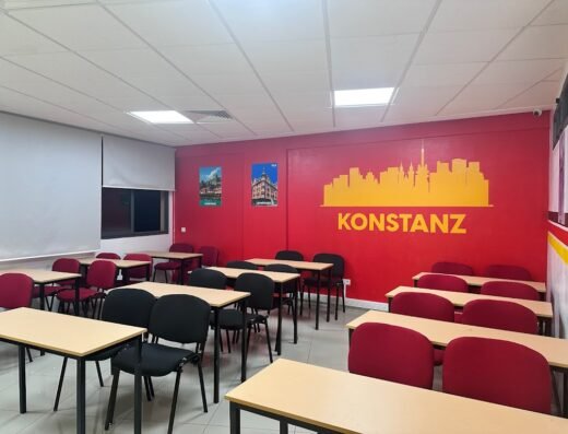 GLS Sprachenzentrum – Centre de langue Allemande Marrakech.