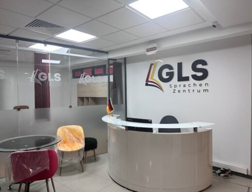 GLS Sprachenzentrum – Centre de langue Allemande Marrakech.
