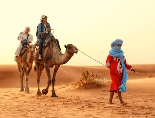 Go Marrakech Desert Trips