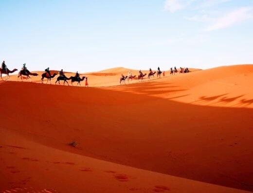Go Marrakech Desert Trips
