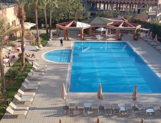 Grand Mogador Menara & SPA