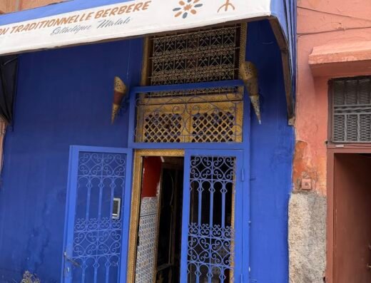 Hamam maison Berbère
