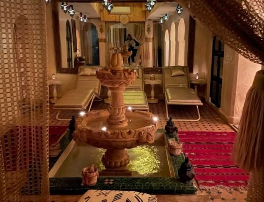Hammam la baraka dabachi