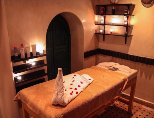 Hammam la baraka dabachi