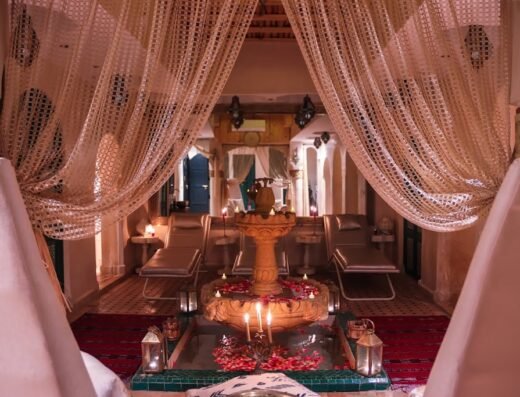 Hammam la baraka dabachi