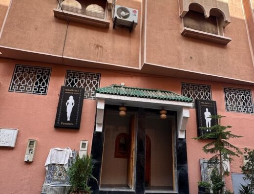 Hammam Majorelle Traditionnel