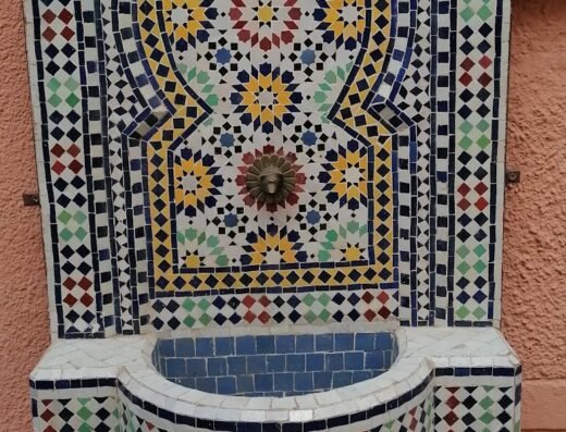 Hammam Majorelle Traditionnel