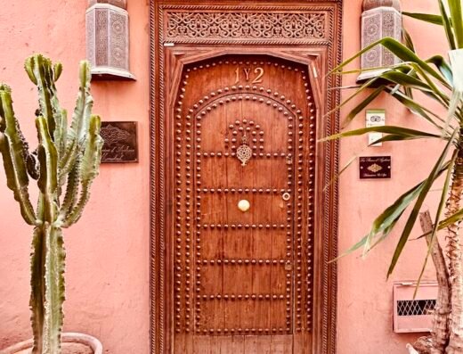 Hammam Marrakech – Les Bains d` Azahara