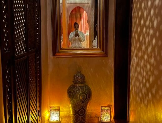 Hammam Marrakech – Les Bains d` Azahara