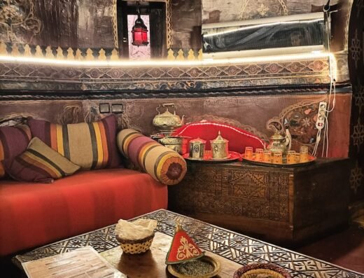 Hammam Mille et une Nuits Spa