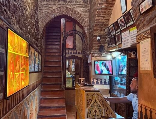 Hammam Mille et une Nuits Spa