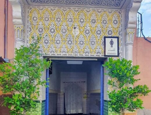 Hammam Nilo ( authentic & traditional ) soins naturels