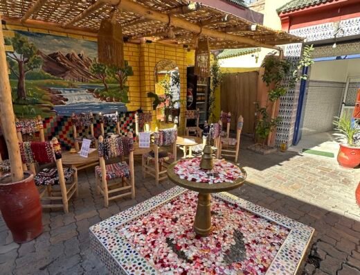 Hammam Nilo ( authentic & traditional ) soins naturels