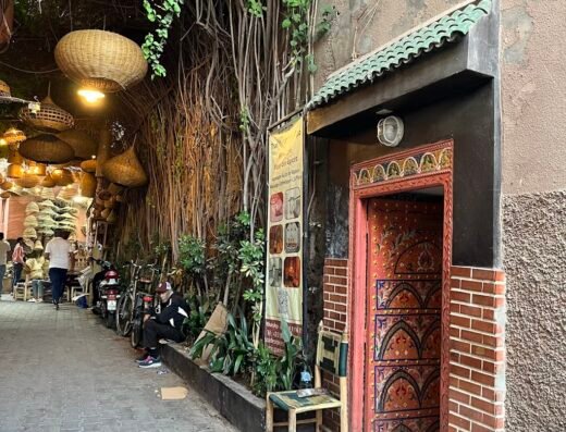 HAMMAM Places des épices