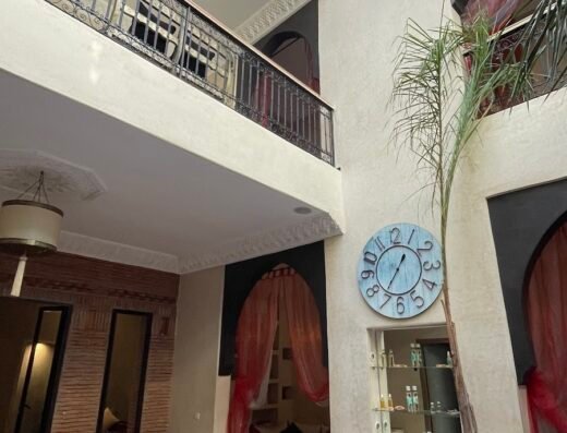 Hammam Rosa Bonheur