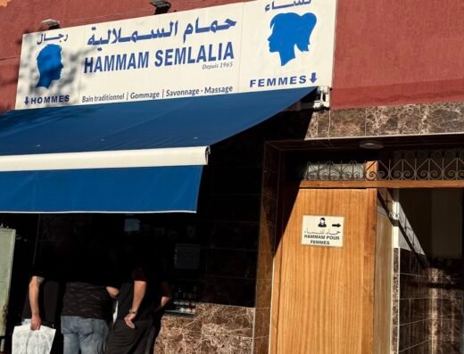 Hammam Semlalia