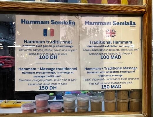 Hammam Semlalia
