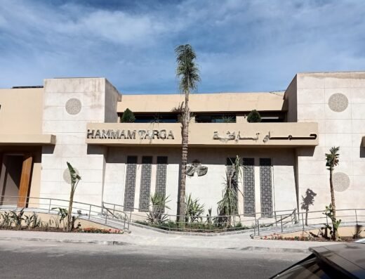 Hammam Targa