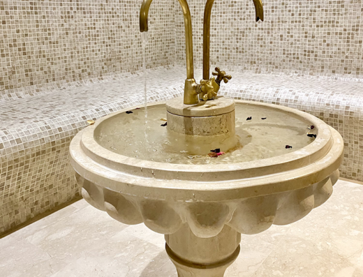 Hammam Turc à Marrakech – ZINAYA Hammam & Spa