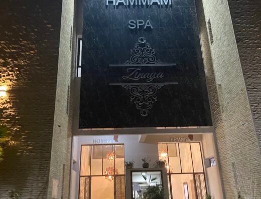 Hammam Turc à Marrakech – ZINAYA Hammam & Spa