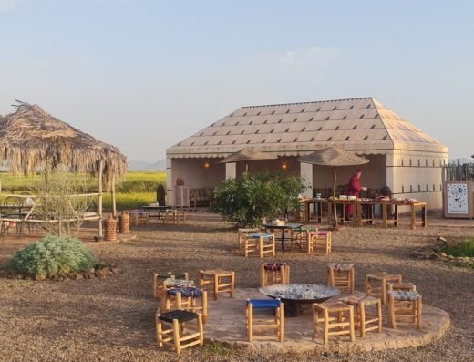 Happy Ballooning Marrakech