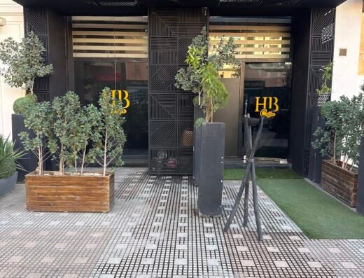 HB COFFEE-Bar lounge – Restaurant Marrakech –
