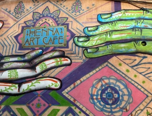 Henna Art Cafe