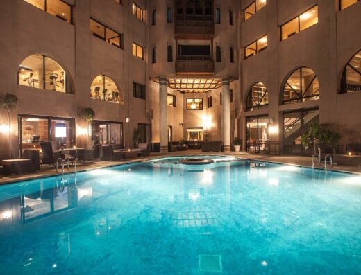 Hivernage Marrakech