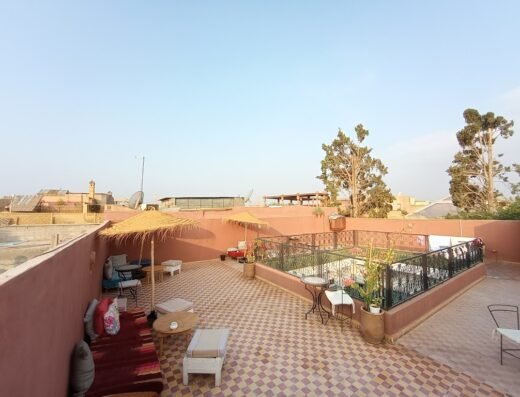 Hostel be 20, Marrakesh
