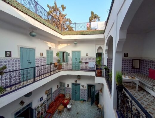 Hostel be 20, Marrakesh