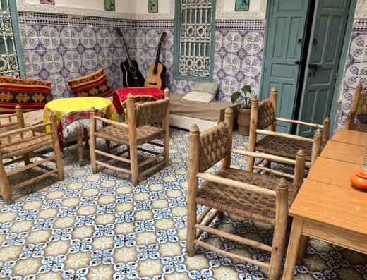 Hostel be 20, Marrakesh