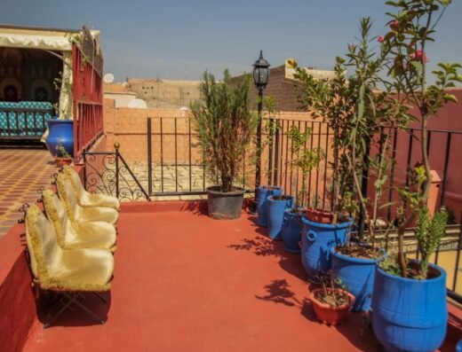 Hostel Red Castle Kasbah