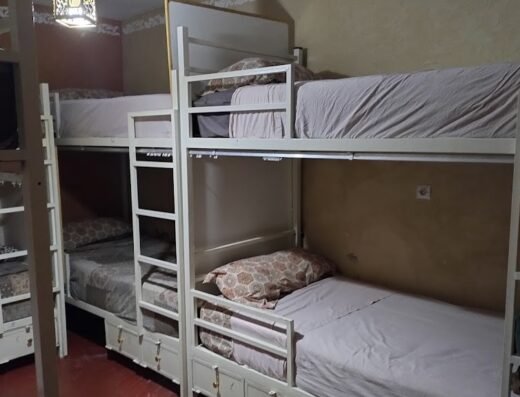 Hostel Red Castle Kasbah