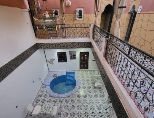 Hostel Red Castle Kasbah