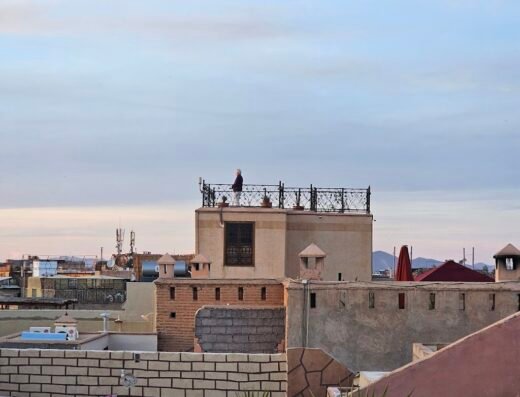Hostel Riad Marrakech Rouge