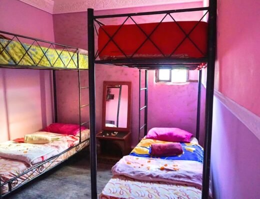 Hostel Riad Marrakech Rouge