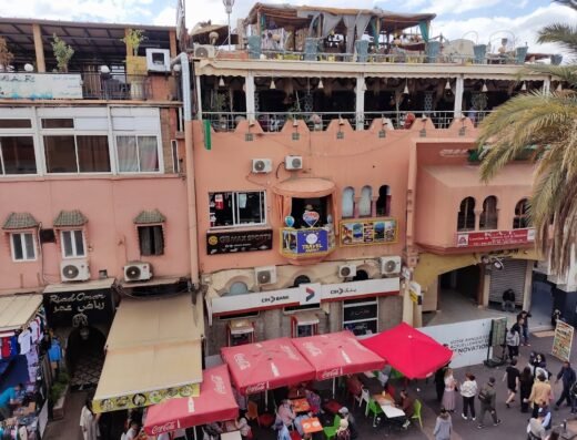 Hotel Agnaoue