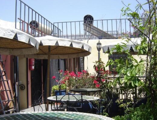 Hôtel Belleville Marrakech