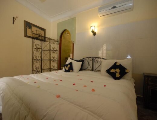 Hôtel Belleville Marrakech