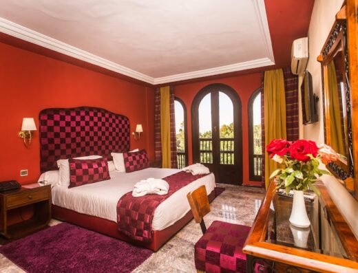 Hôtel El Andalous Lounges & Spa