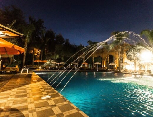 Hôtel El Andalous Lounges & Spa