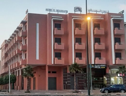 Hôtel El Moussafir