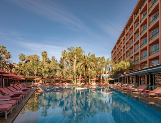 Hôtel – Es Saadi Marrakech Resort