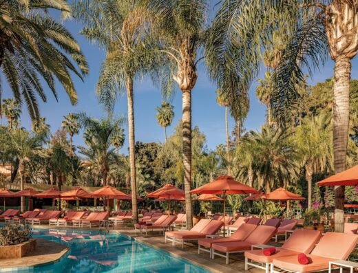 Hôtel – Es Saadi Marrakech Resort