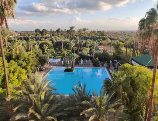 Hôtel La Mamounia