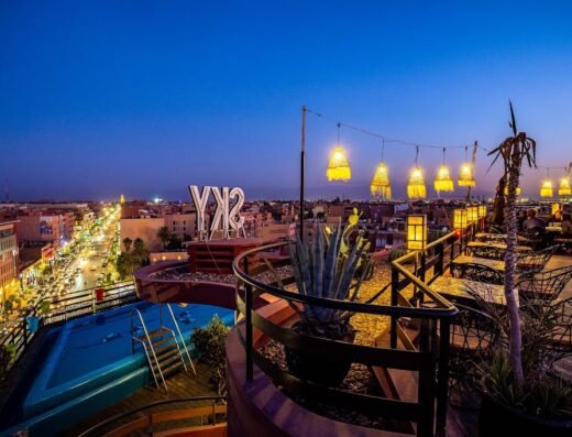 Hôtel La Renaissance Marrakech